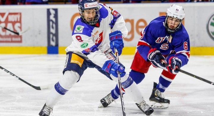 Svitá na lepšie časy? Slovenskí mladíci v Piešťanoch trápia svetové veľmoci